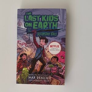 The Last Kids on Earth and the Doomsday Race by Max Brallier | Paperback